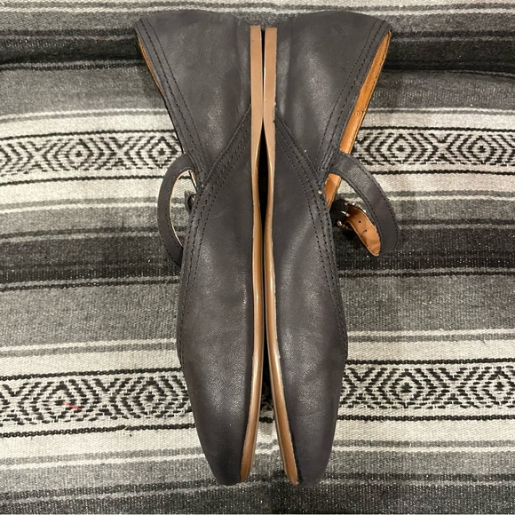 Lucky Brand Women's Albajane Mary Jane Flat - Picture 3 of 8